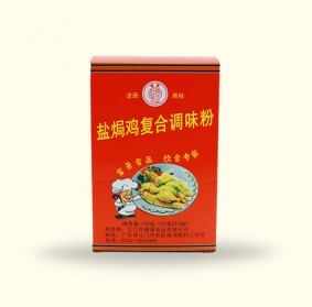 盐焗鸡复合调味粉