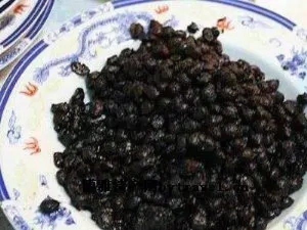 吃无鳞鱼，广东人为什么要跟豆豉？