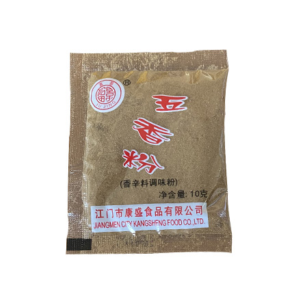 五香粉10g